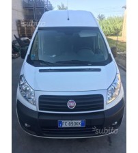 Fiat Scudo 2.0Mtj 130cv SX L2H2 2016 Euro 5
